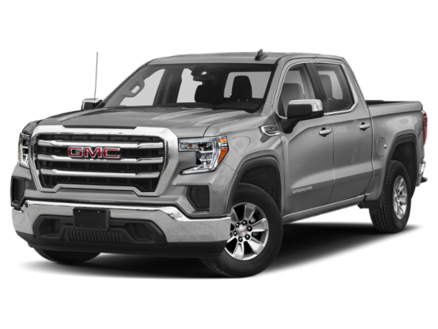 2020 GMC Sierra SLE's photo
