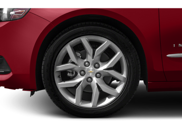 2015 Chevrolet Impala LTZ photo 3