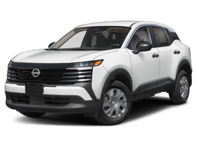 2026 Nissan KICKS S's photo