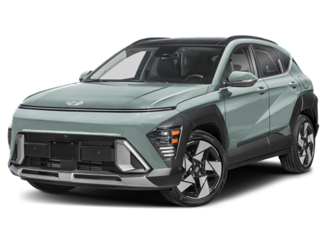 2026 Hyundai Kona Limited's photo