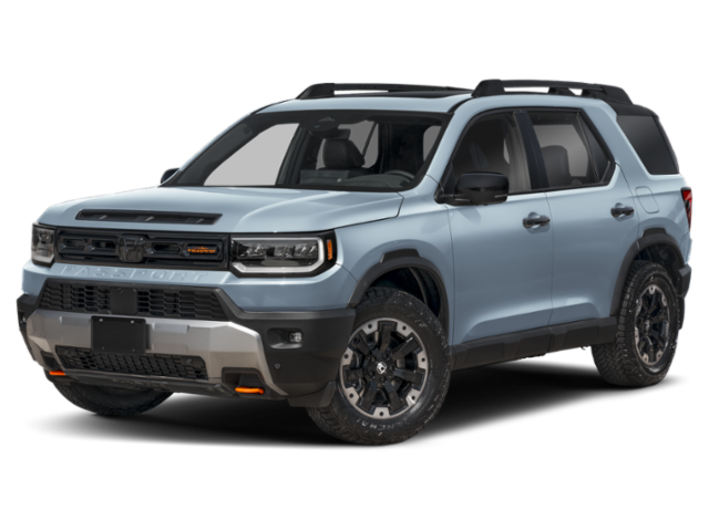 2026 Honda Passport TrailSport Elite photo 3