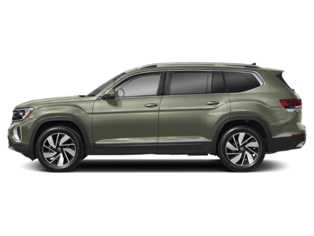 2025 Volkswagen Atlas SEL photo 3