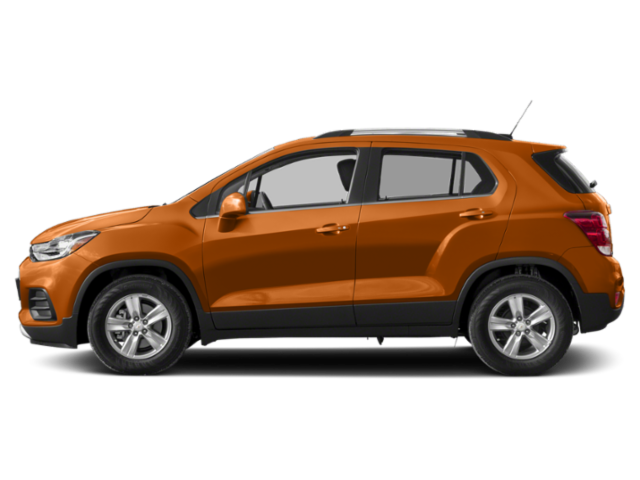2019 Chevrolet Trax LT photo 3