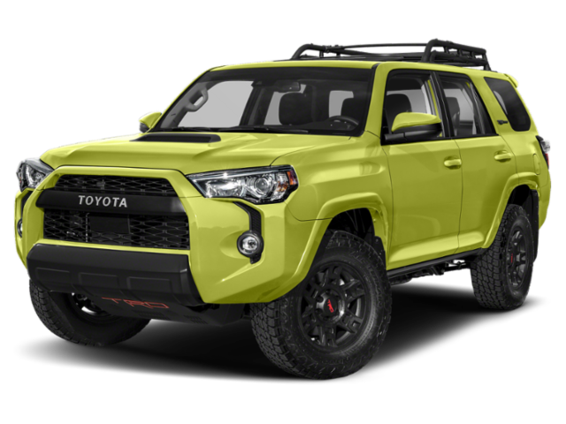 2022 Toyota 4Runner TRD Pro
