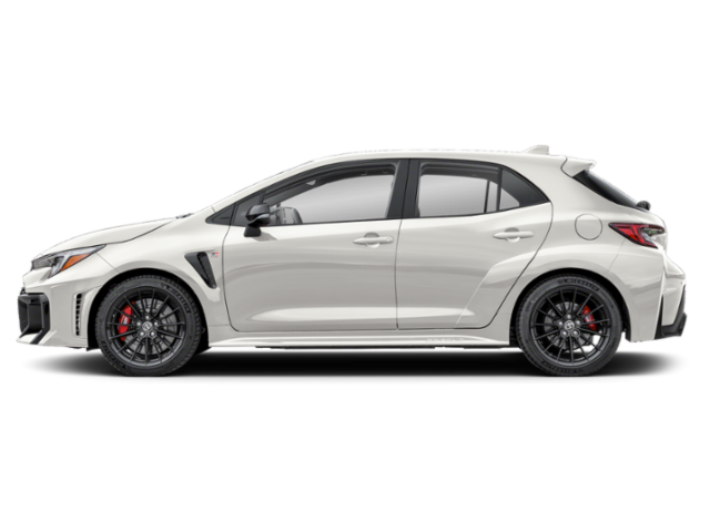 2025 Toyota Corolla GR Premium photo 3