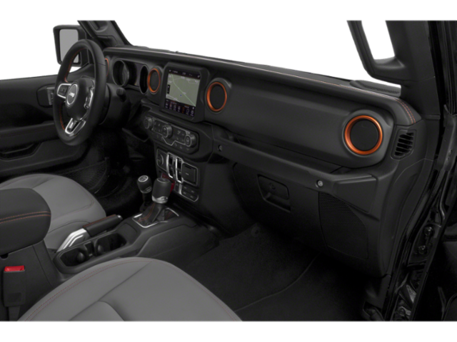 2021 Jeep Gladiator Mojave photo 12