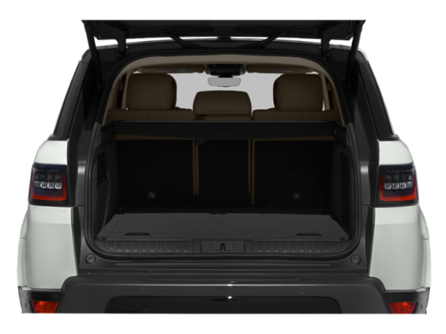 2021 Land Rover Range Rover Sport HSE Silver Edition photo 8