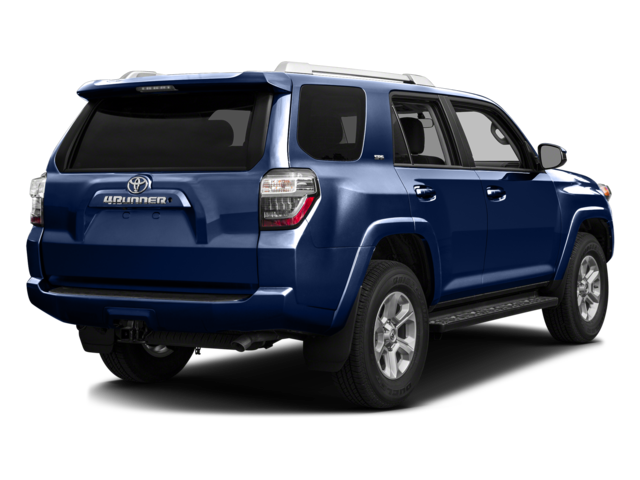 2016 Toyota 4Runner SR5 photo 2