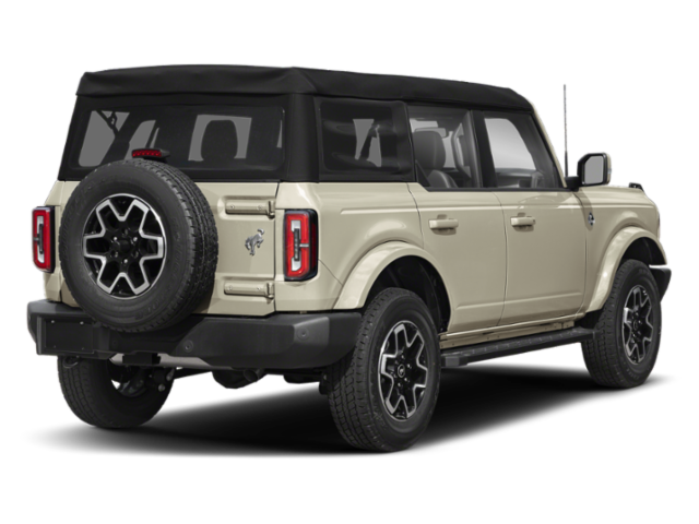 2025 Ford Bronco Outer Banks photo 2