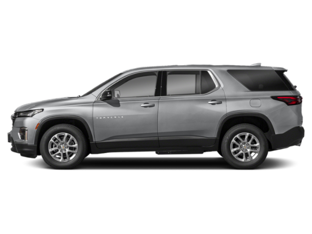 2024 Chevrolet Traverse LS photo 3