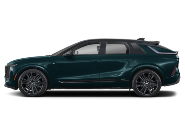 2026 Cadillac Lyriq photo 3