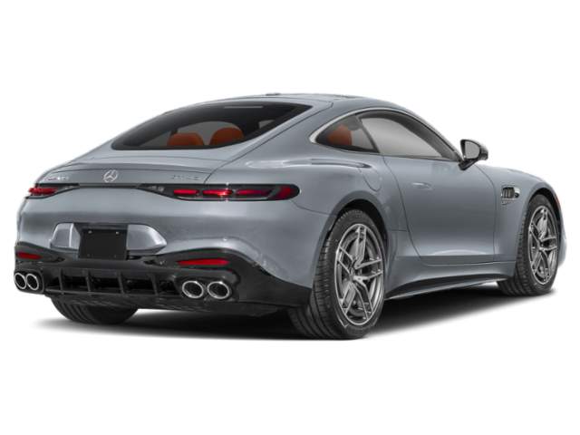 2026 Mercedes Benz AMG GT 43 photo 6