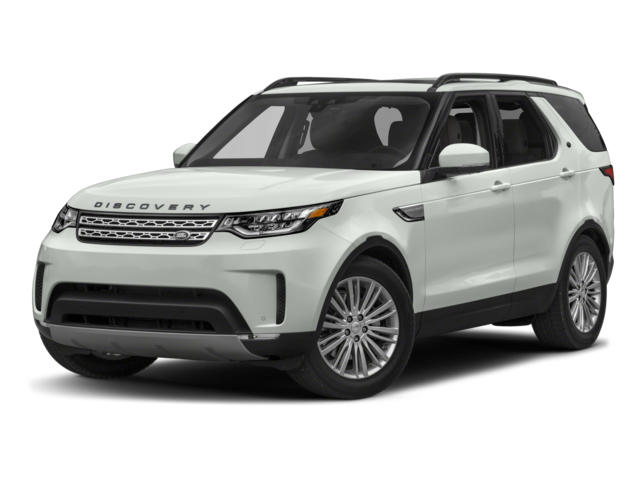 2018 Land Rover Discovery SE's photo