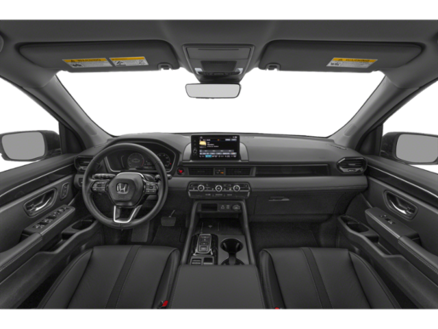 2025 Honda Pilot EX-L photo 8