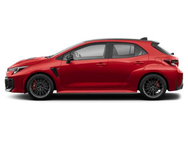 2025 Toyota Corolla GR Premium Plus photo 2