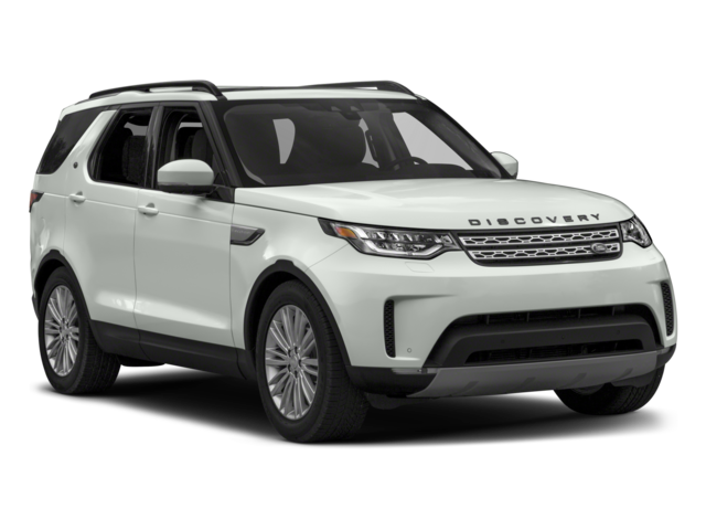 2018 Land Rover Discovery SE photo 4