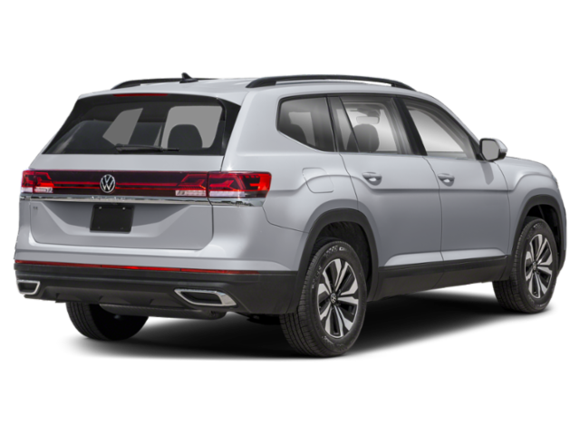 2026 Volkswagen Atlas SE photo 2