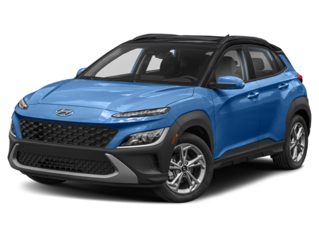 2022 Hyundai Kona SEL's photo