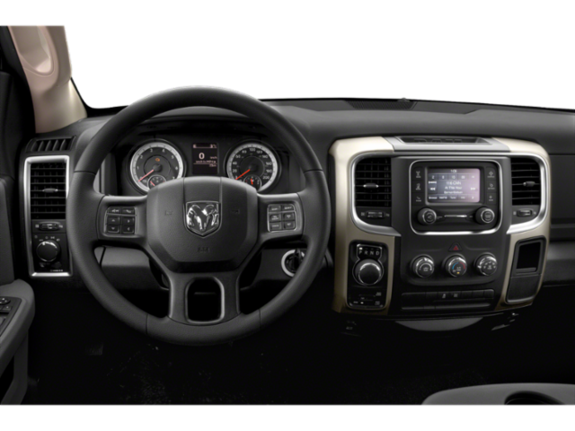 2021 Ram 1500 Classic Warlock photo 4