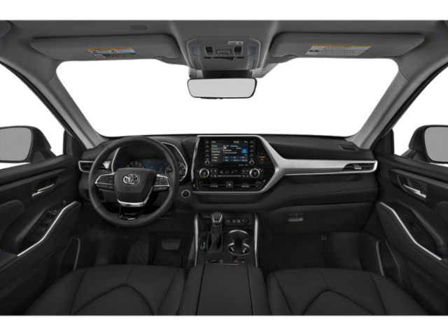 2020 Toyota Highlander XLE photo 3