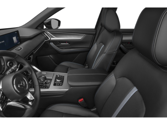 2025 Mazda CX-70 Plug-in Hybrid Premium Plus photo 6