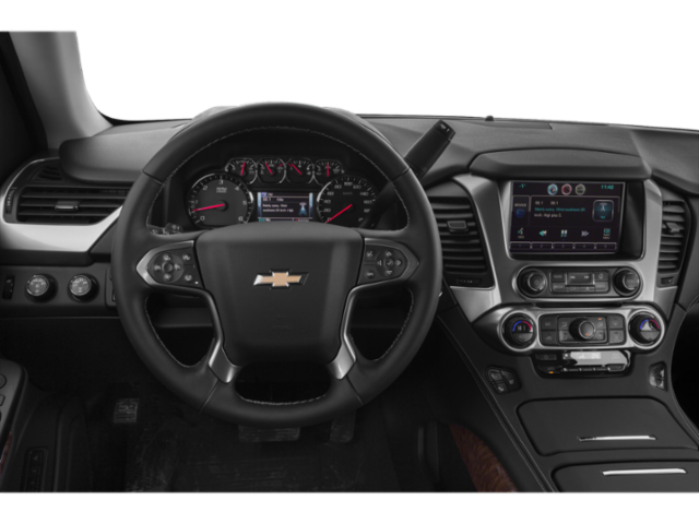 2015 Chevrolet Tahoe LTZ photo 4