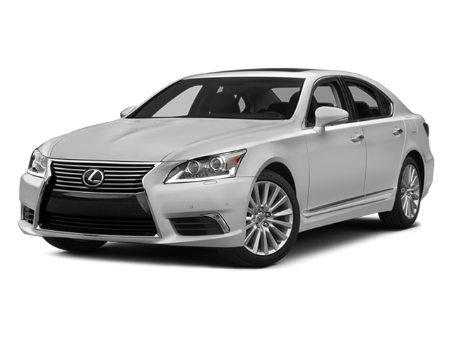 2013 Lexus LS Base