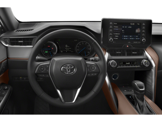 2021 Toyota Venza XLE photo 2