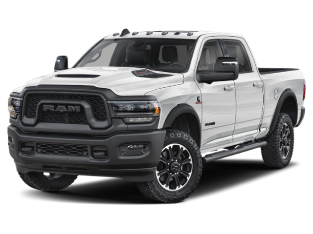 2023 RAM Ram 2500 Pickup Rebel's photo