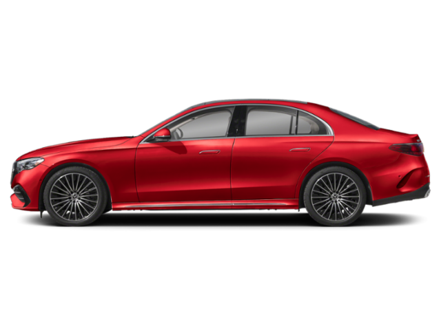 2026 Mercedes Benz E 350 4MATIC Sedan photo 3