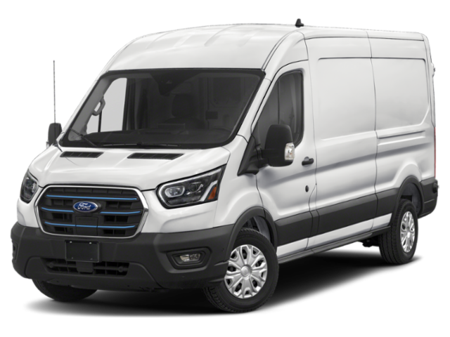 2025 Ford E-Transit Cargo Van Base's photo