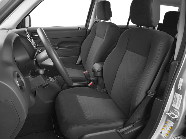 2014 Jeep Patriot Latitude photo 6