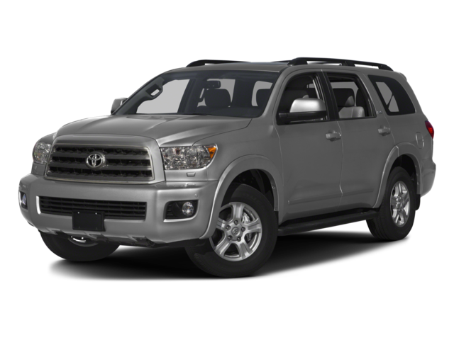 2017 Toyota Sequoia SR5's photo