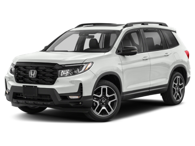 2022 Honda Passport Elite photo 2