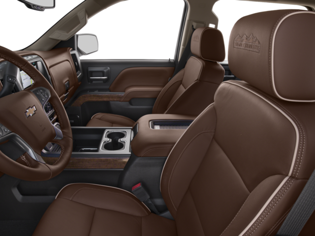 2018 Chevrolet Silverado 1500 High Country photo 4