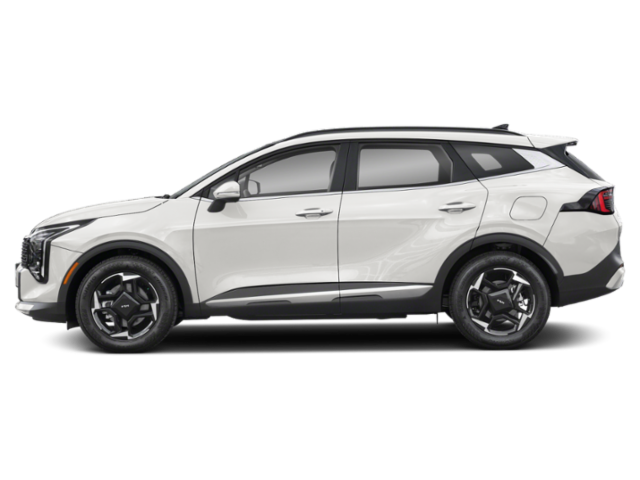 2026 Kia Sportage EX photo 3