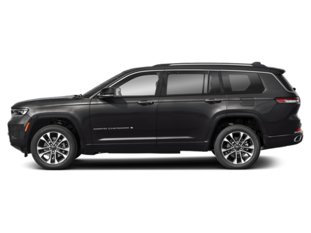 2025 Jeep Grand Cherokee Overland photo 2