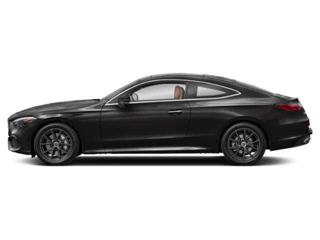 2026 Mercedes Benz CLE 300 4MATIC Coupe photo 2