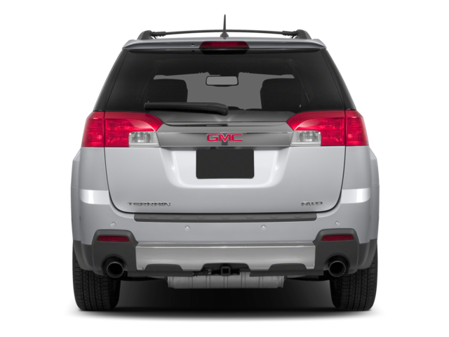 2015 Gmc Terrain SLT photo 4