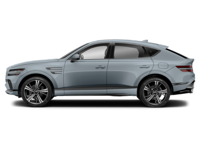 2025 Genesis GV80 Coupe 3.5T AWD photo 2