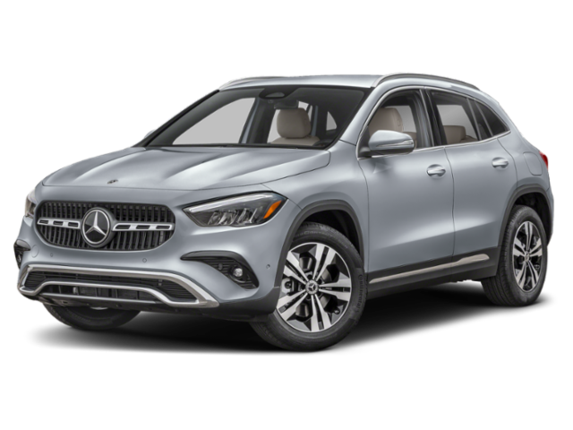 2026 Mercedes-Benz GLA