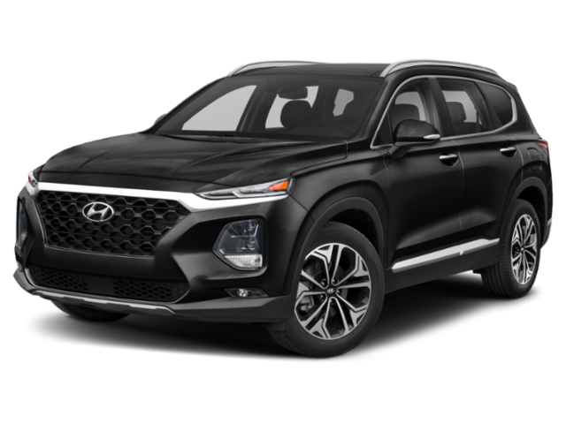 2019 Hyundai Santa Fe Limited's photo