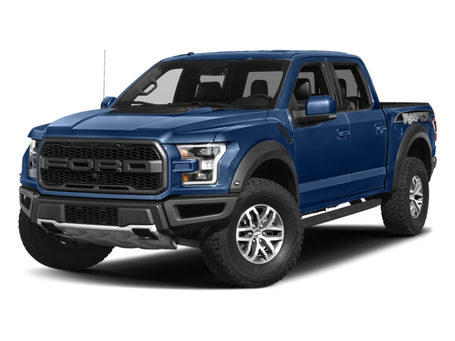 2017 Ford F-150 Raptor's photo