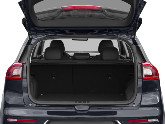 2017 Kia Niro EX photo 2