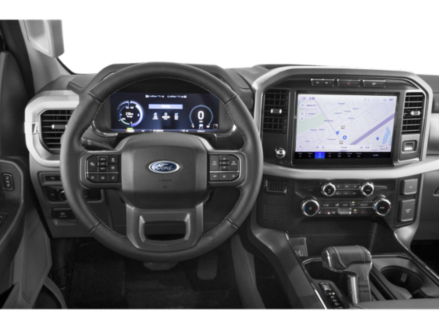 2025 Ford F-150 Lightning XLT photo 4