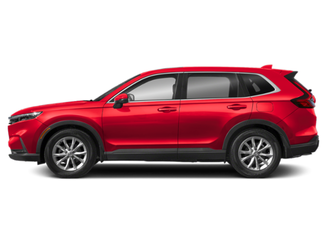 2026 Honda CR-V EX-L photo 2