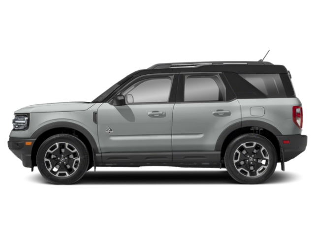2021 Ford Bronco Sport Outer Banks photo 2