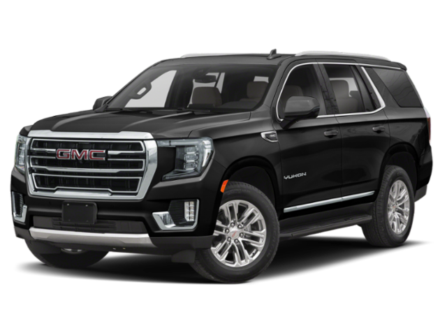 2022 GMC Yukon SLT's photo
