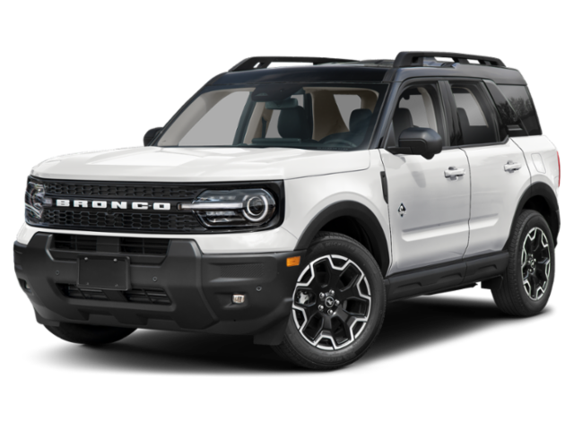 2025 FORD BRONCO SPORT - Image 32