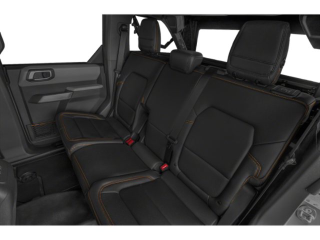 2023 Ford Bronco Base Big Bend Black Diamond Outer Banks Badlands Wildtrak Everglades photo 14